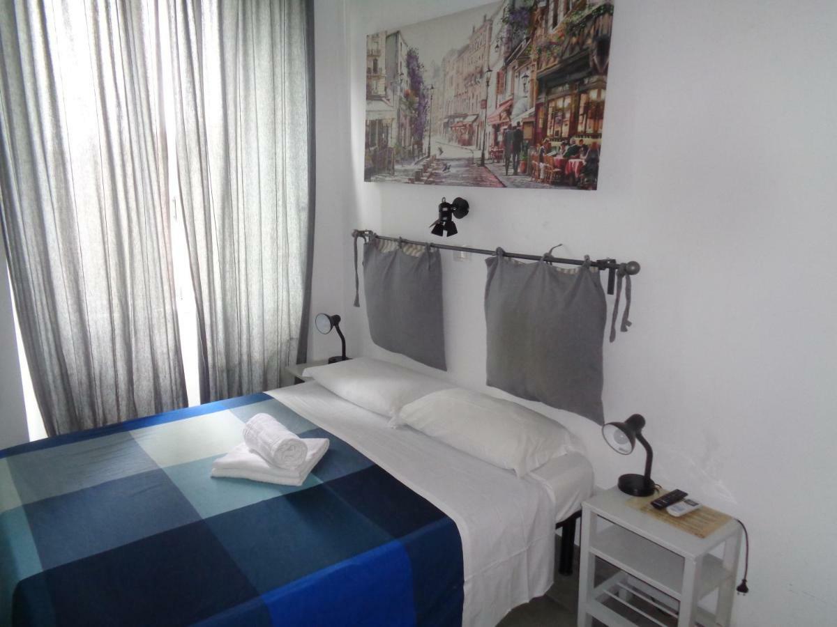 Hotel T C Rms Rom Exterior foto