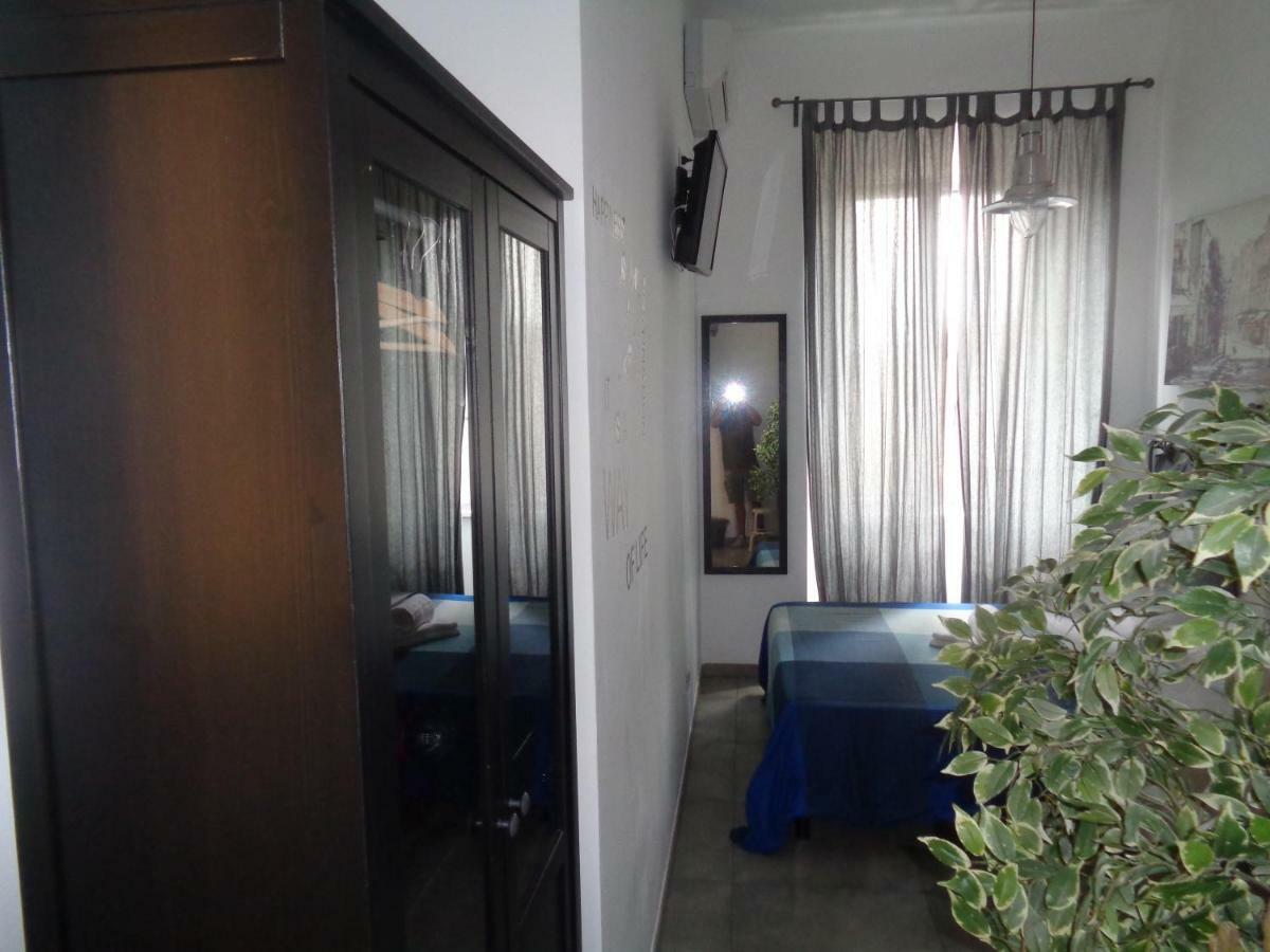 Hotel T C Rms Rom Exterior foto